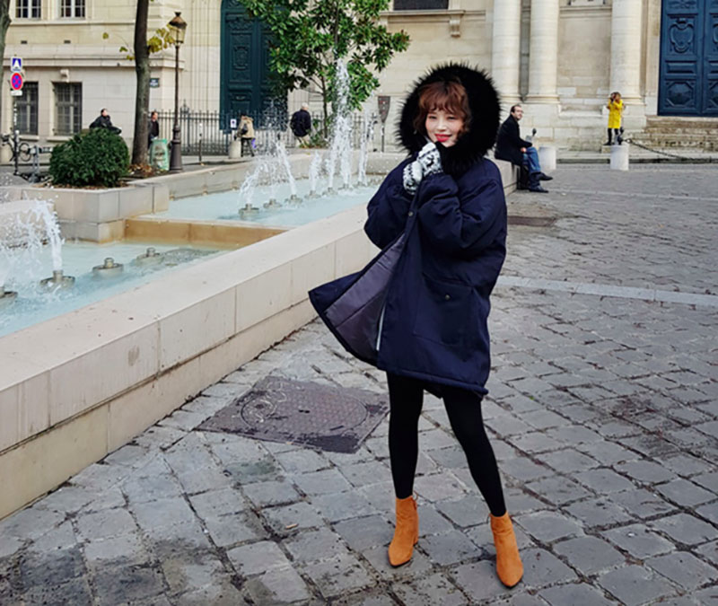Đâu chỉ có mỗi áo phao, 3 mẫu áo khoác này cũng ấm áp và thời thượng chẳng kém Đâu chỉ có mỗi áo phao, 3 mẫu áo khoác này cũng ấm áp và thời thượng chẳng kém